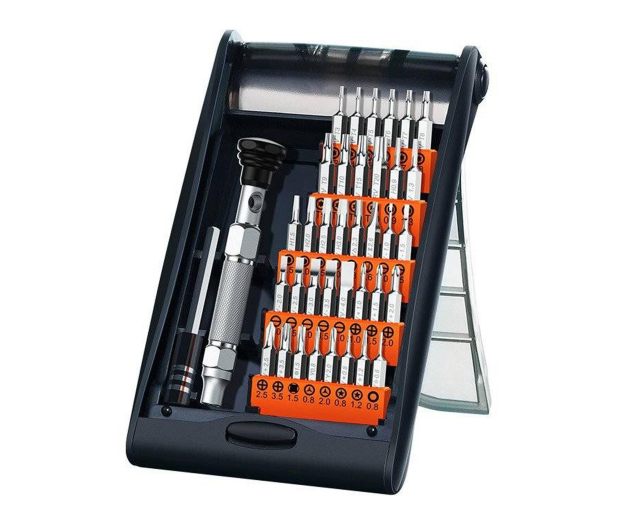 UGREEN Zestaw precyzyjnych wkrętaków 38w1 CM372 - 1501512 - zdjęcie